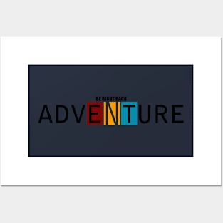 adventure Posters and Art